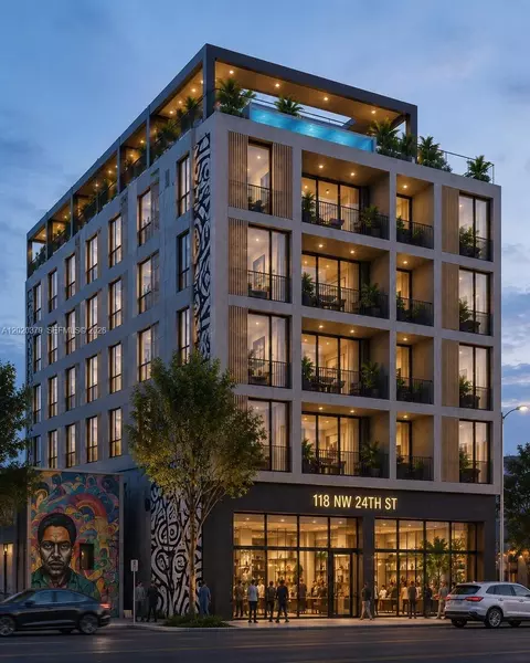118 NW 24th St, Miami, FL 33127