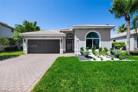 1804 NW 145th Ter, Pembroke Pines, FL 33028