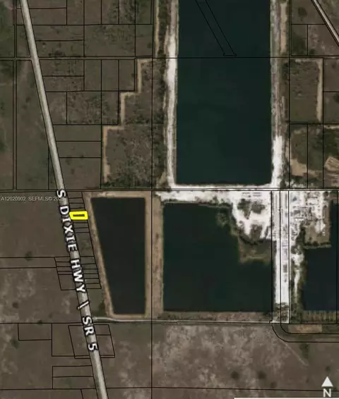 Us1, Florida City, FL 33034