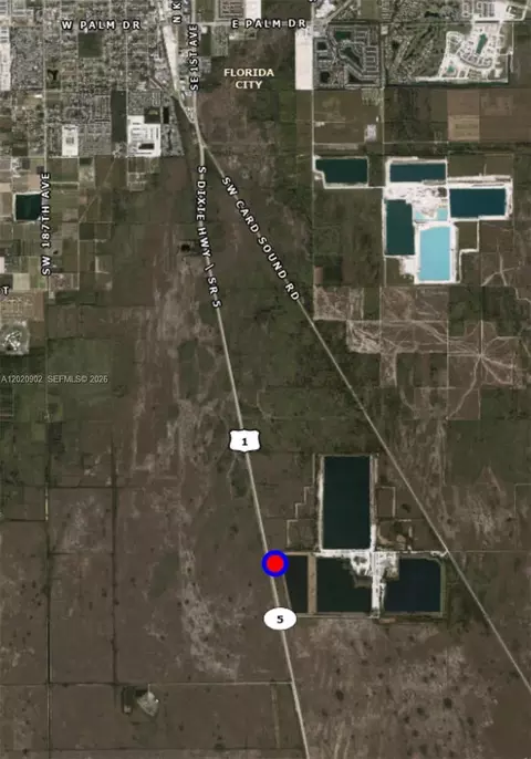 Us1, Florida City, FL 33034