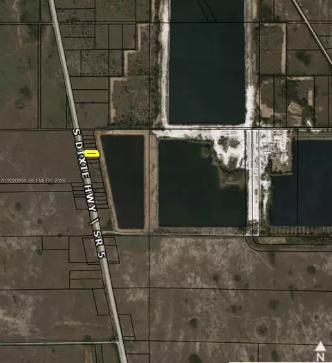 Us1, Florida City, FL 33034