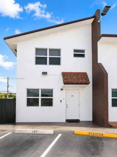 401 SW 109th Ave #14, Sweetwater, FL 33174