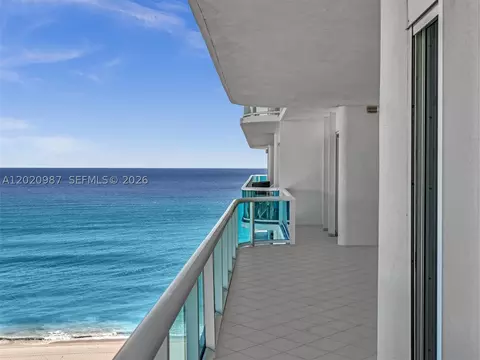 10101 Collins Ave Apt 18c Cabana #18C + CABANA, Bal Harbour, FL 33154