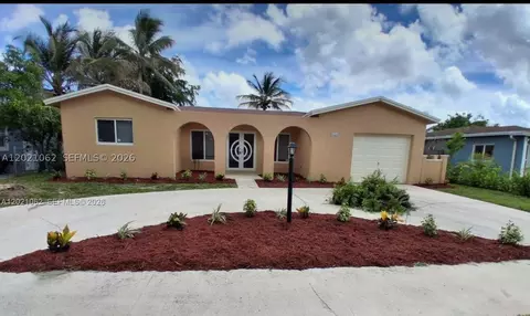 4981 SW 7th St, Margate, FL 33068