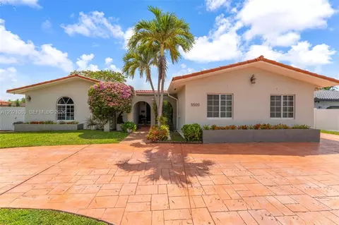 5500 SW 87th Ave, Miami, FL 33165