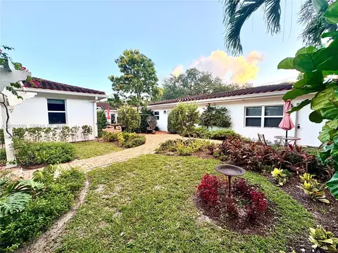 Exterior - 37 Deer Run, Miami Springs, FL 33166 photo 16 of 19