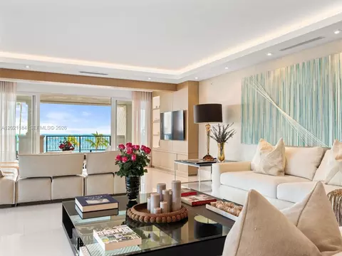 7431 Fisher Island Dr #7431, Miami Beach, FL 33109