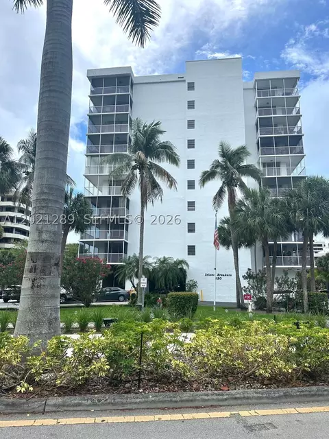 150 Ocean Lane Dr #2A, Key Biscayne, FL 33149