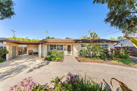 4120 NE 20th Ave, Oakland Park, FL 33308