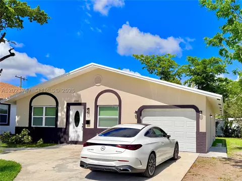 1555 NW 6th Ave, Pompano Beach, FL 33060