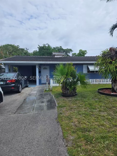 221 NW 46th Ct, Oakland Park, FL 33309