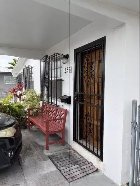Exterior - 336 E 41st St, Hialeah, FL 33013 photo 2 of 6