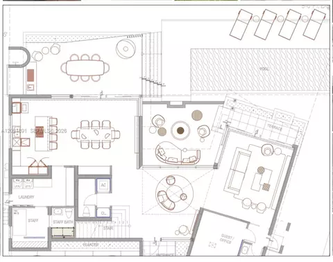 Floorplan - 238 Buttonwood Dr, Key Biscayne, FL 33149 photo 1 of 2