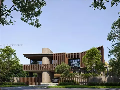 Exterior - 238 Buttonwood Dr, Key Biscayne, FL 33149 photo 1 of 6