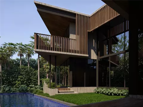 Exterior - 238 Buttonwood Dr, Key Biscayne, FL 33149 photo 6 of 6