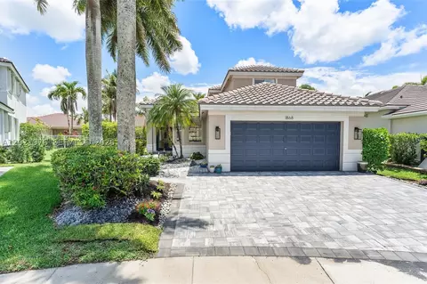 1868 Silverbell Ter, Weston, FL 33327