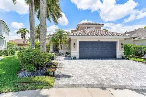 1868 Silverbell Ter, Weston, FL 33327