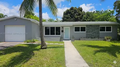 6841 SW 1st Ct, Pembroke Pines, FL 33023
