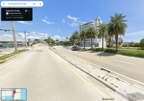 211 S Ocean Dr #204, Hollywood, FL 33019
