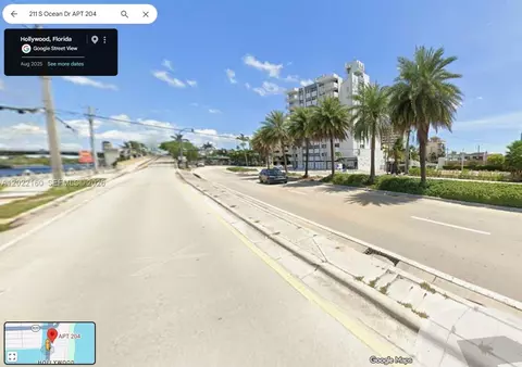 211 S Ocean Dr #204, Hollywood, FL 33019