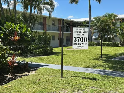 3700 Harrison St #15A, Hollywood, FL 33021