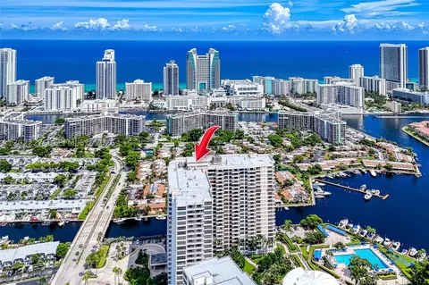 2500 Parkview Dr #911, Hallandale Beach, FL 33009