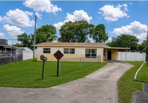 1021 NW 23rd Rd, Fort Lauderdale, FL 33311