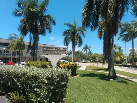 581 Blue Heron Dr #315-B, Hallandale Beach, FL 33009