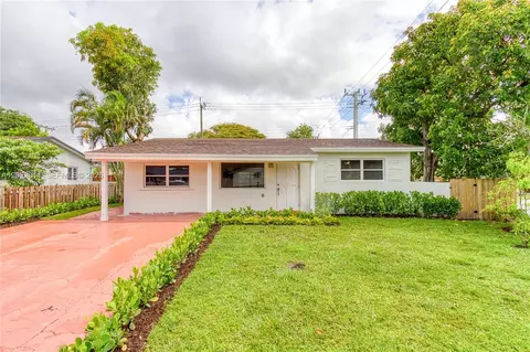 7401 Raleigh St, Hollywood, FL 33024