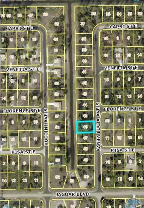 766 W Santa Lucia Ave, Lehigh Acres, FL 33974