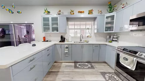 Kitchen - 357 W 44th St, Hialeah, FL 33012 photo 2 of 6