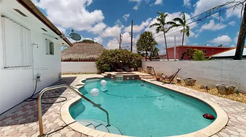Exterior - 357 W 44th St, Hialeah, FL 33012 photo 6 of 9