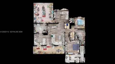 Floorplan - 357 W 44th St, Hialeah, FL 33012 photo 1 of 4