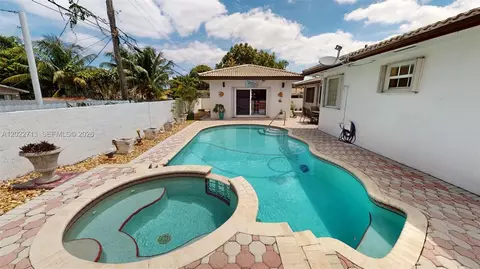 Exterior - 357 W 44th St, Hialeah, FL 33012 photo 4 of 9
