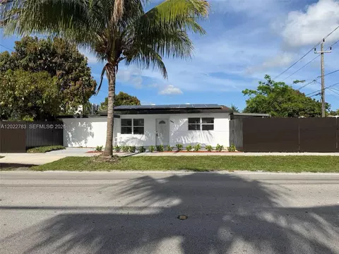1001 S 62nd Ave, Hollywood, FL 33023