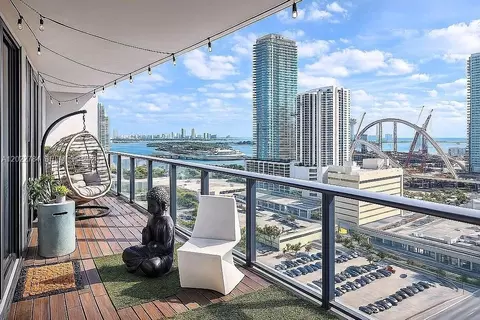 1600 NE 1st Ave #2009, Miami, FL 33132