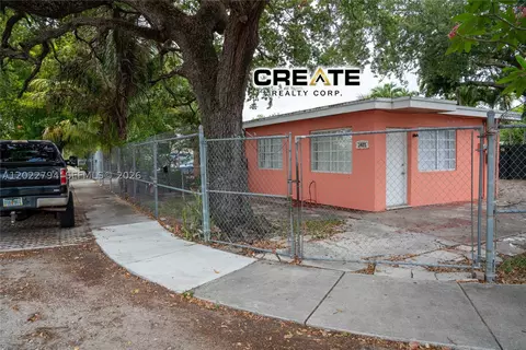 3401 NW 15th St, Miami, FL 33125