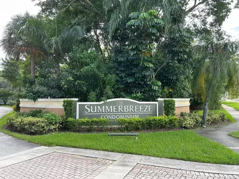 9999 Summerbreeze Dr #406, Sunrise, FL 33322