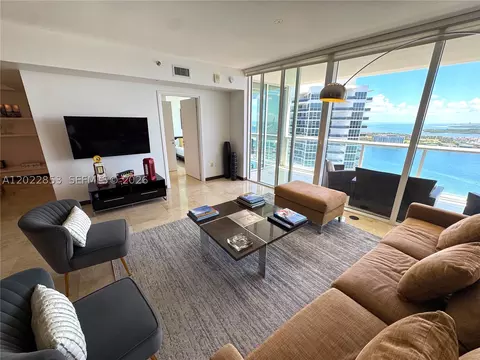450 Alton Rd #3505, Miami Beach, FL 33139