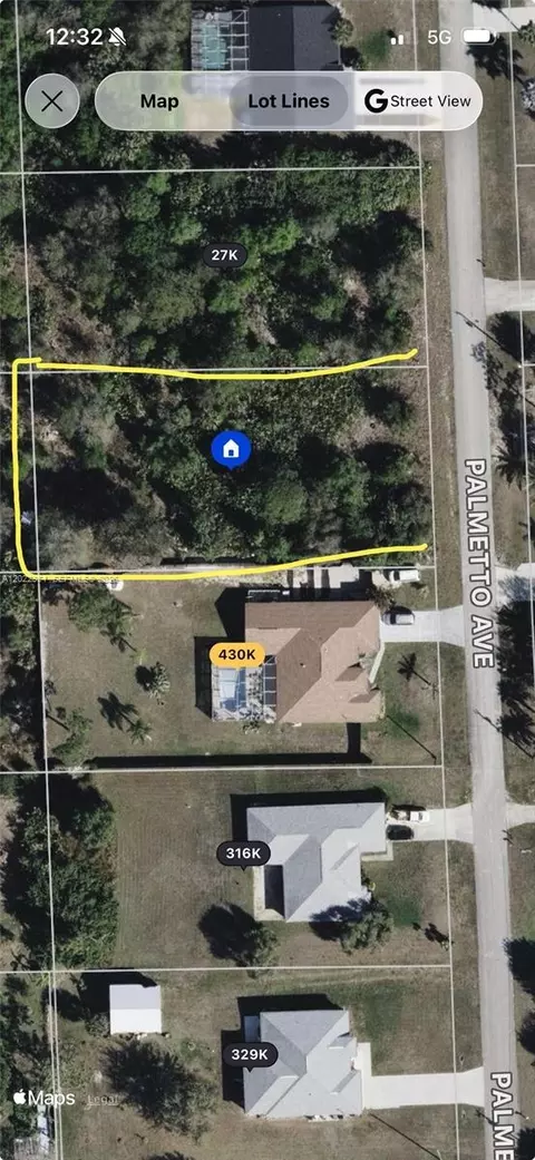 513 Palmetto Ave, Lehigh Acres, FL 33972