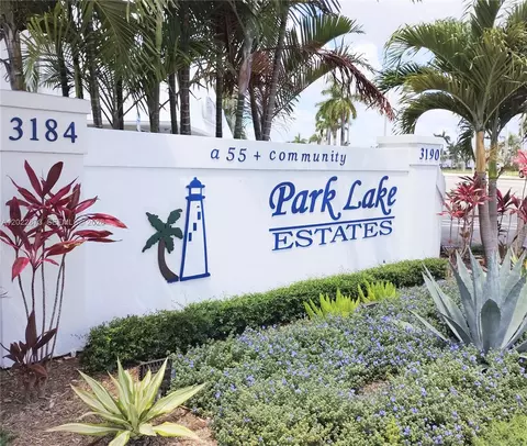 110 Marine Lake Dr, Hallandale Beach, FL 33009