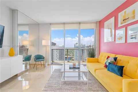 485 Brickell Ave #4206, Miami, FL 33131