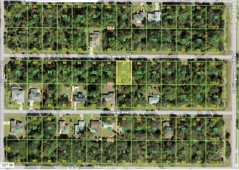 Undisclosed, Port Charlotte, FL