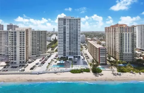 3140 S Ocean Dr #1210, Hallandale Beach, FL 33009
