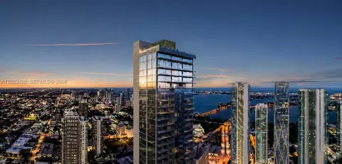 20 NE 11th St #2503B, Miami, FL 33132