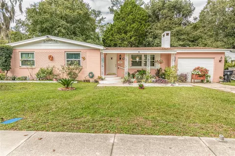 145 N Orange St, Starke, FL 32091
