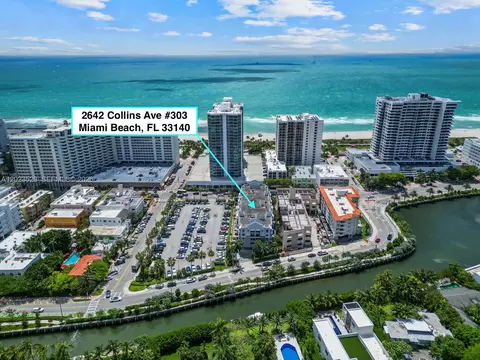 2642 Collins Ave #303, Miami Beach, FL 33140