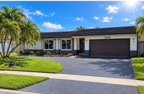 5260 SW 10th Ct, Plantation, FL 33317