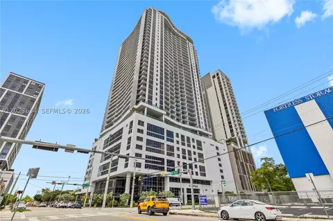 1600 NE 1st Ave #1612, Miami, FL 33132
