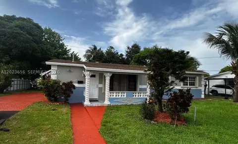 1225 NW 189th Ter, Miami Gardens, FL 33169